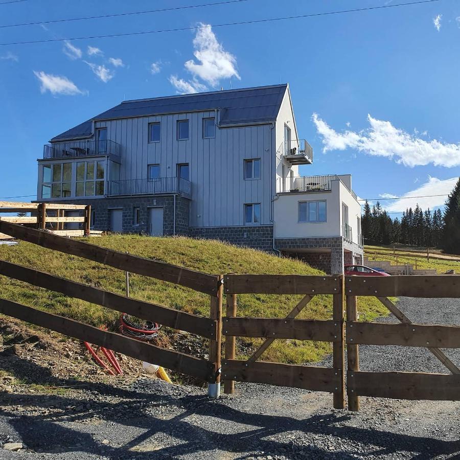 Apartmany Stran Potucky Exterior foto