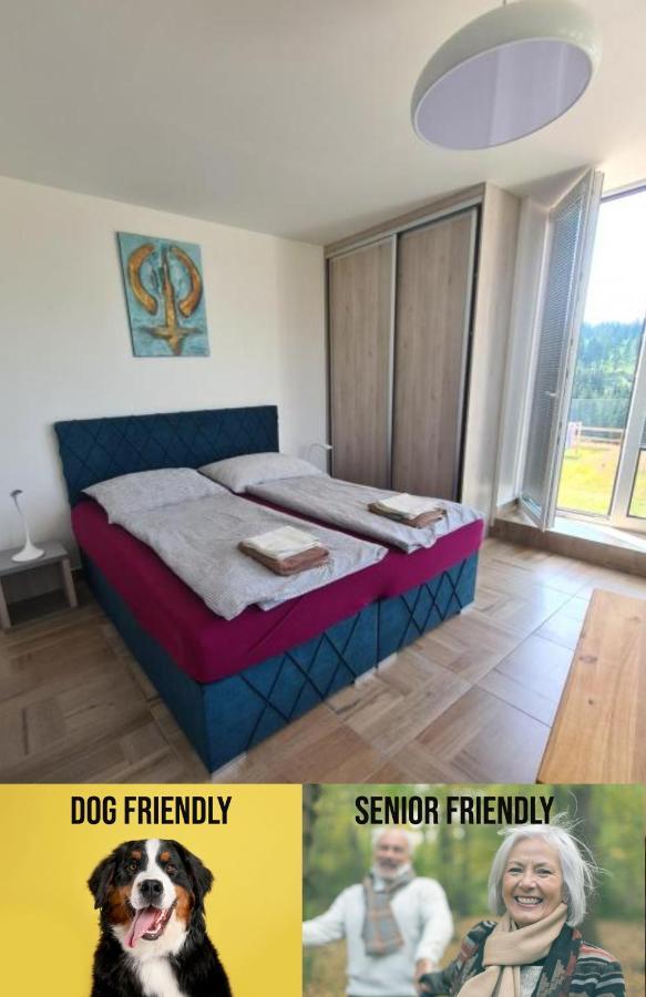 Apartmany Stran Potucky Exterior foto